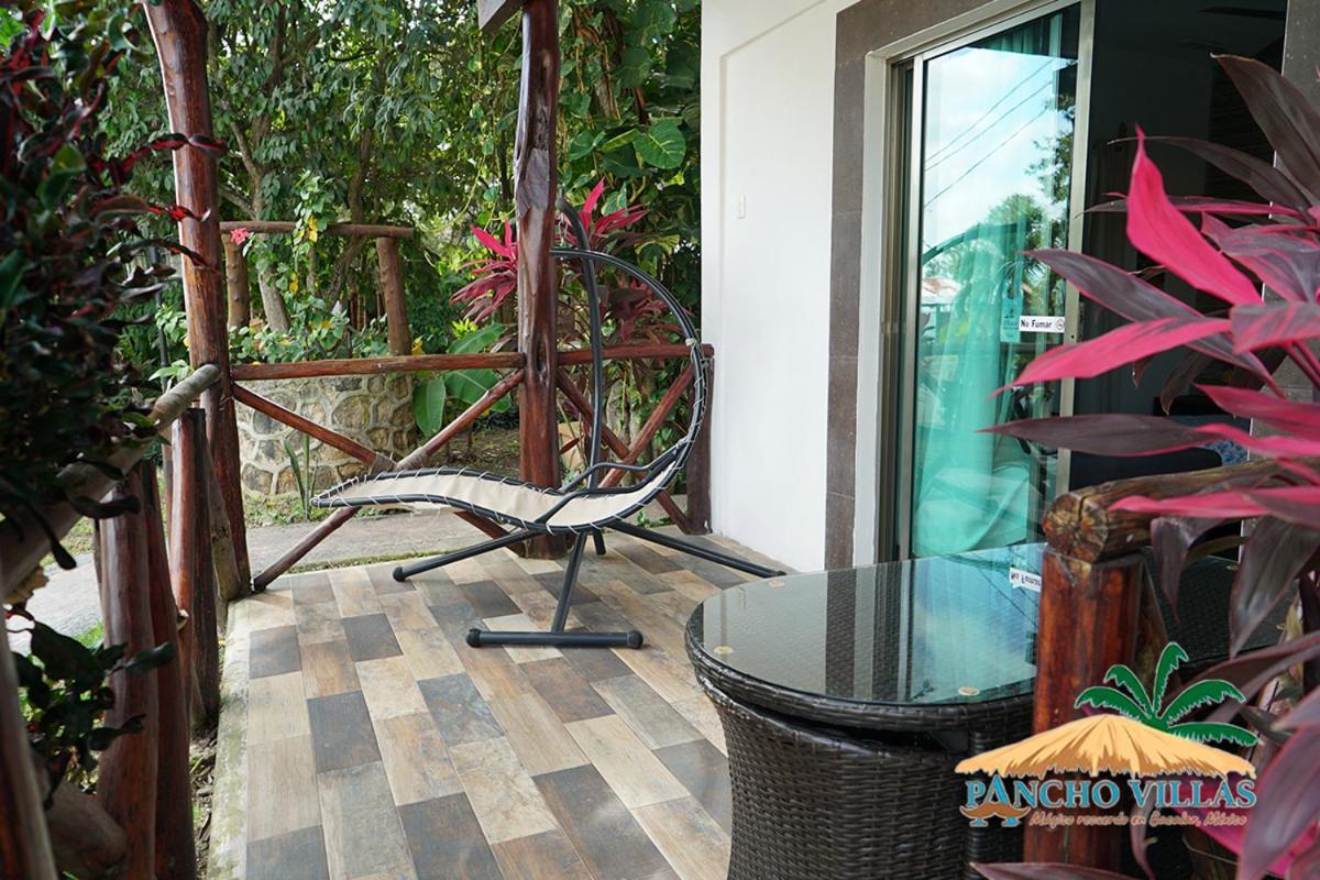 Hotel Pancho Villas Bacalar - Kayyaks Gratis Esterno foto