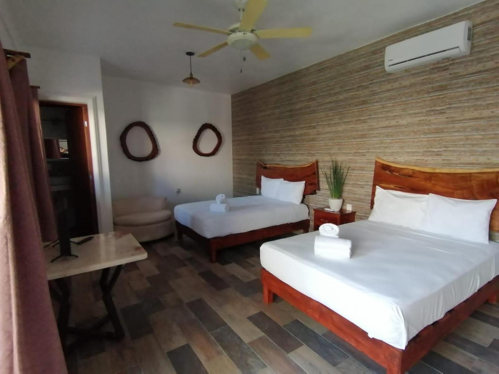 Hotel Pancho Villas Bacalar - Kayyaks Gratis Esterno foto
